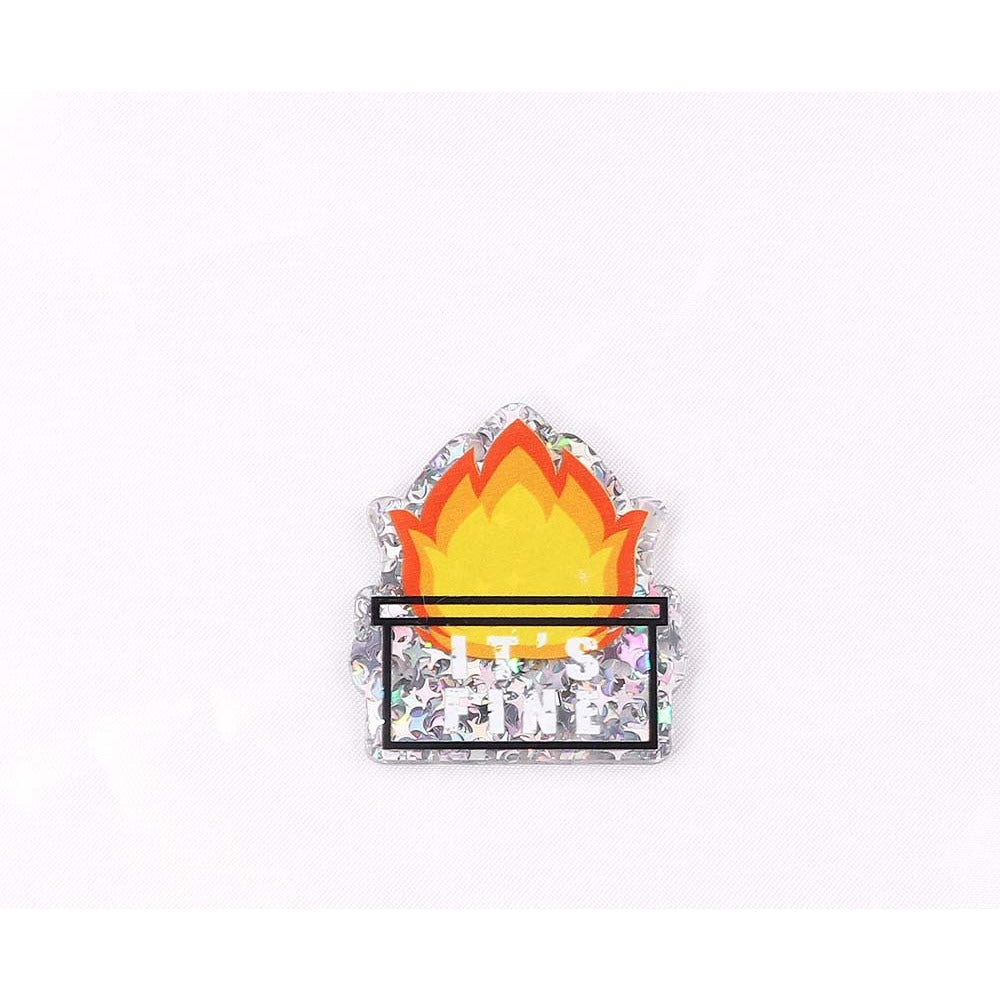 Wholesale 10pcs Loose Powder Cartoon Organ Medical Letters Acrylic Cute Things DIY Patches