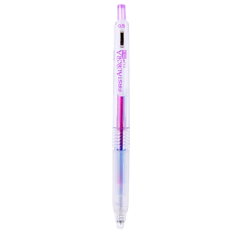 Wholesale Plastic Gradient Gel Pens