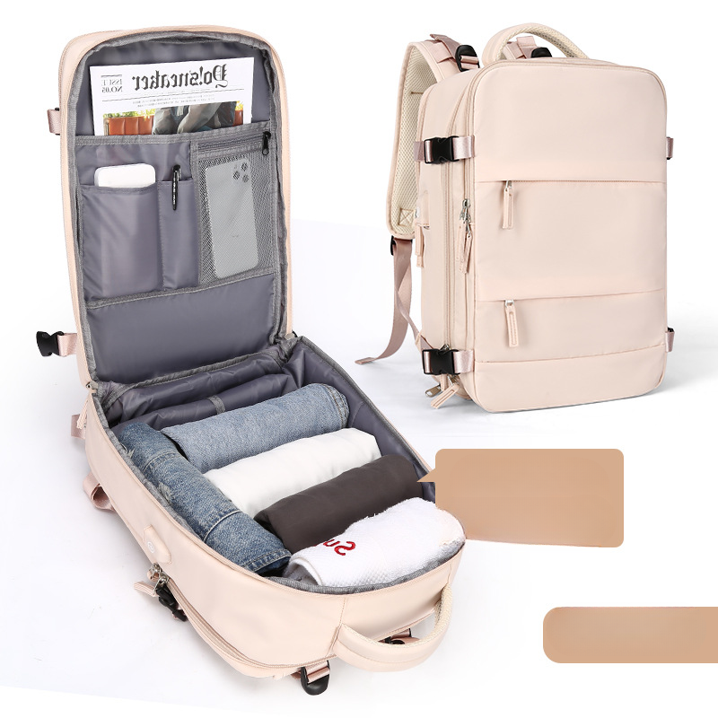 Wholesale Nylon Backpack Travel Bag