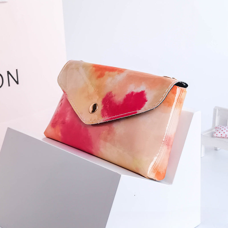 Wholesale PU Colorful Long Wallet