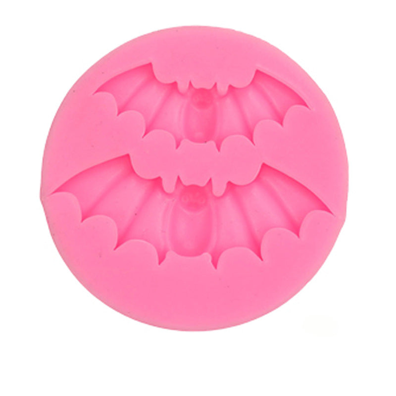 Wholesale Halloween Silicone Mold for Baking