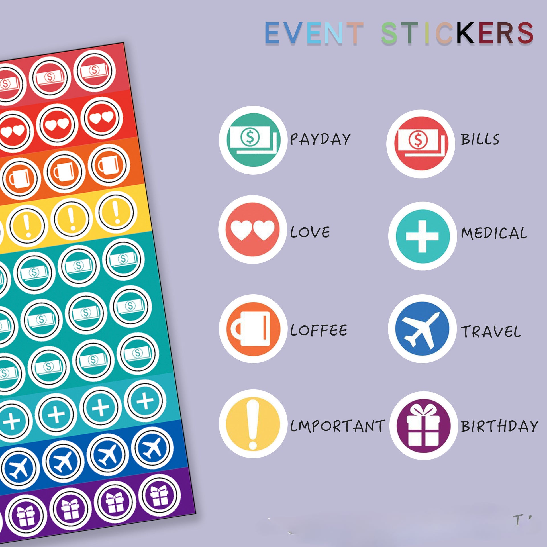 Libro de hojas sueltas de cuero Macaron A6 PU al por mayor