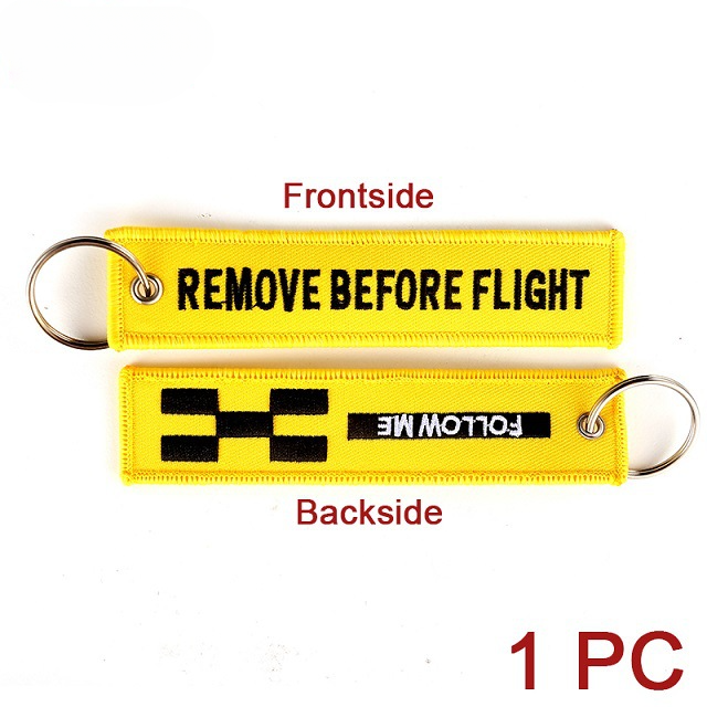 Wholesale Polyester Flying Key Chain