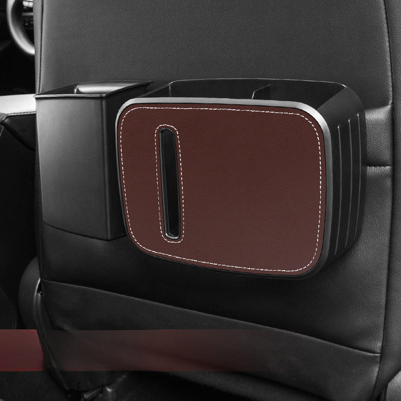 Wholesale ABS Car Storage Pocket Bag Storage Box