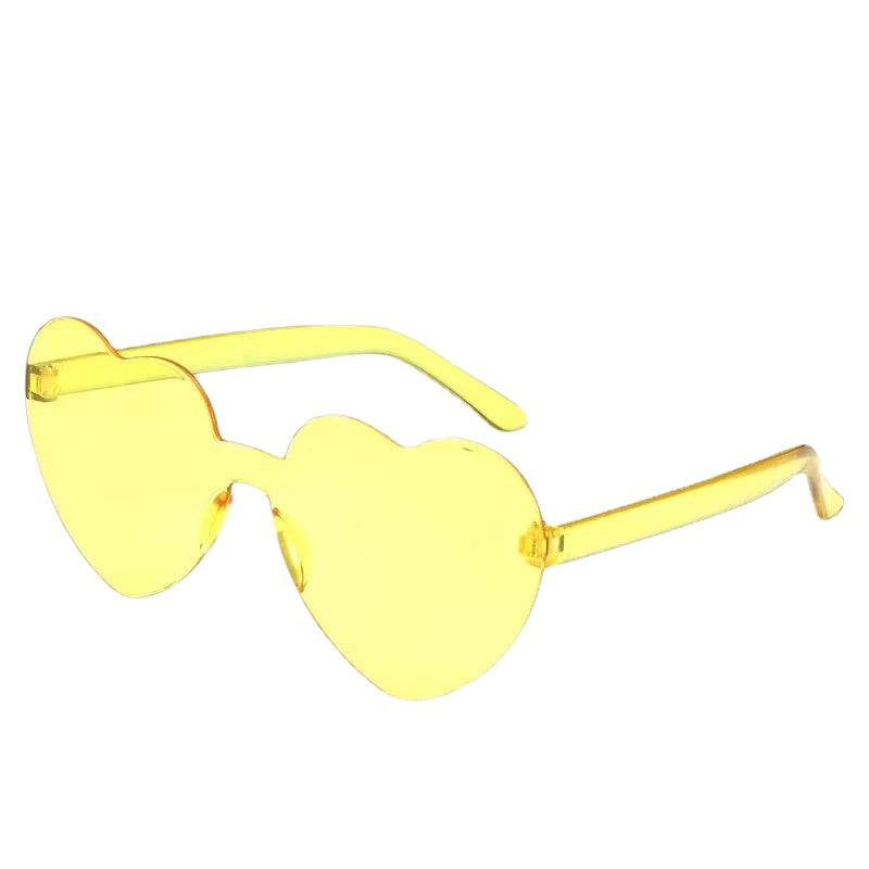 Wholesale Zhendianzhibao Love PC Sunglasses