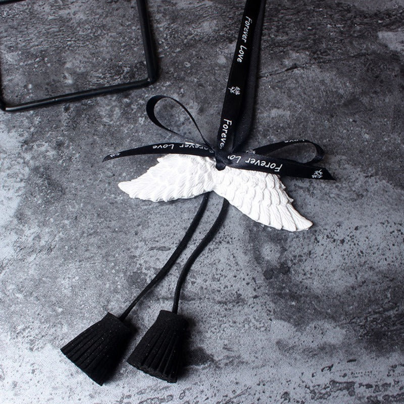 Wholesale Creative Car Expanded Fragrant Stone Pendant