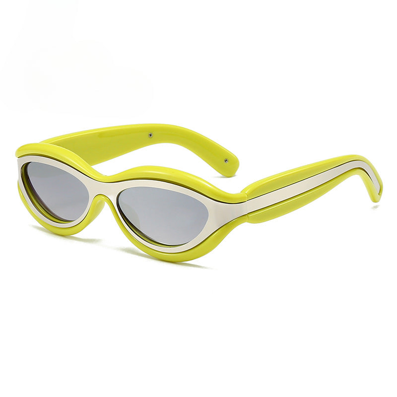 Wholesale Retro Outdoor Cool Sunglasses