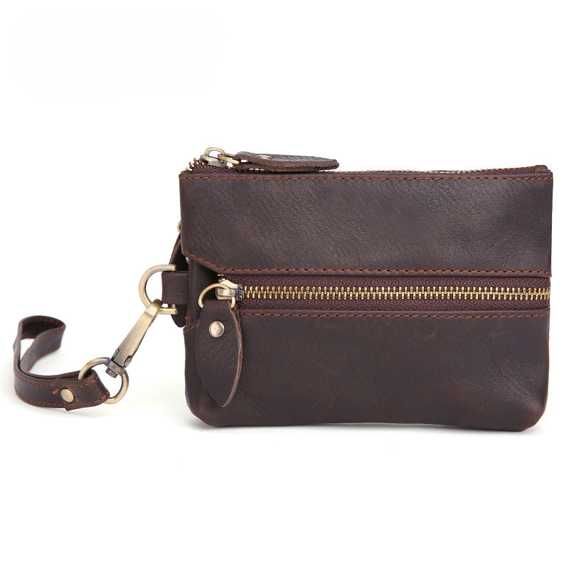 Wholesale Genuine Leather Key Case