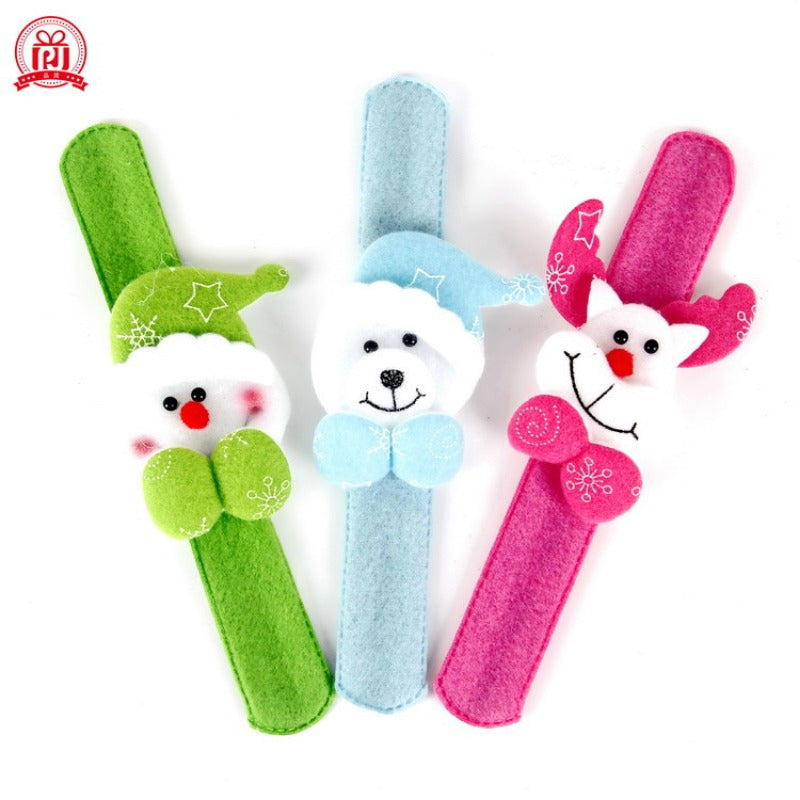 Wholesale Christmas Kids Christmas Tree Bang Circle Party Kids Toys