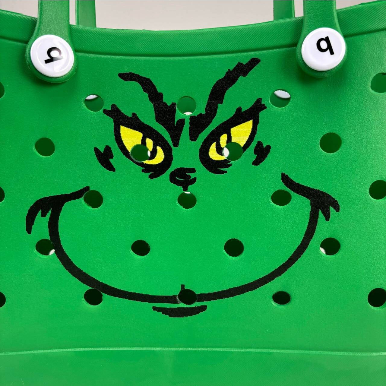 Wholesale Ladies Halloween Christmas Pumpkin Pack Green Fur Monster Hole Pack