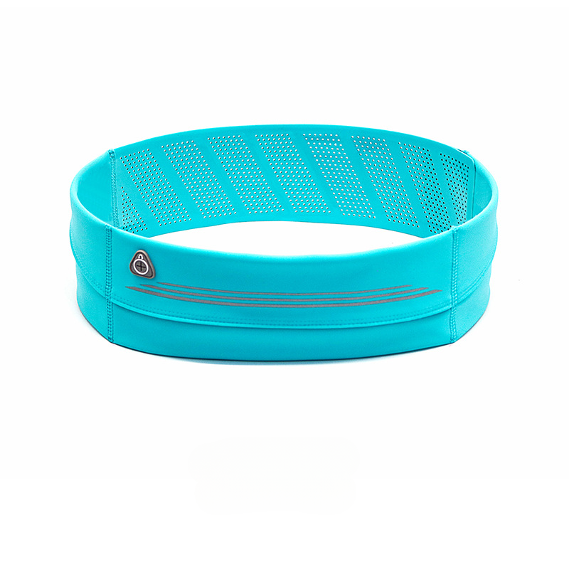 Paquete de deportes reflectantes impermeables al por mayor lycra