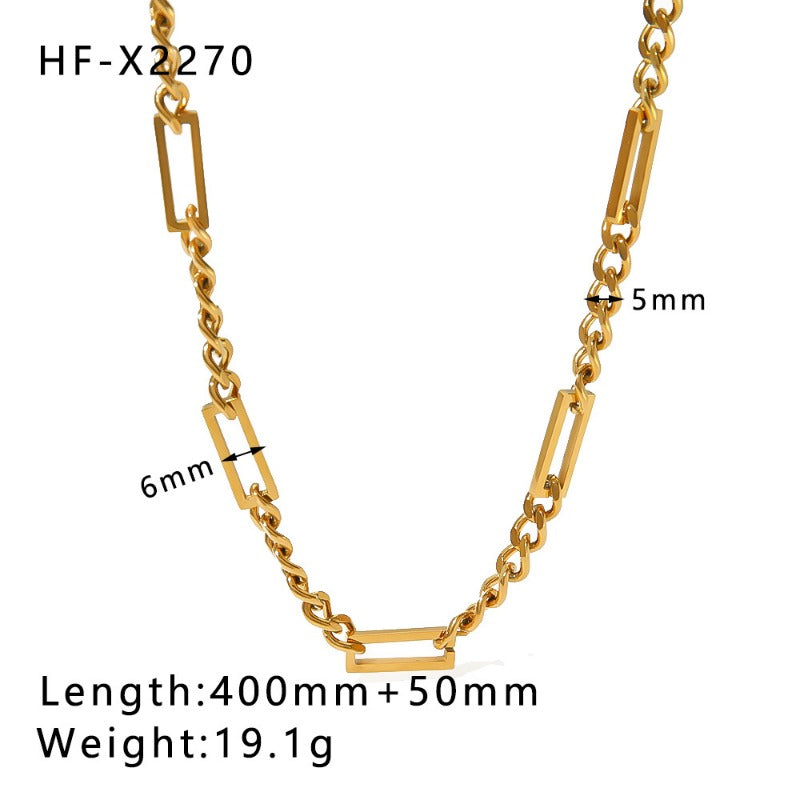 Wholesale Simple Style Special-shaped Heart Drop Zircon Lava Necklaces