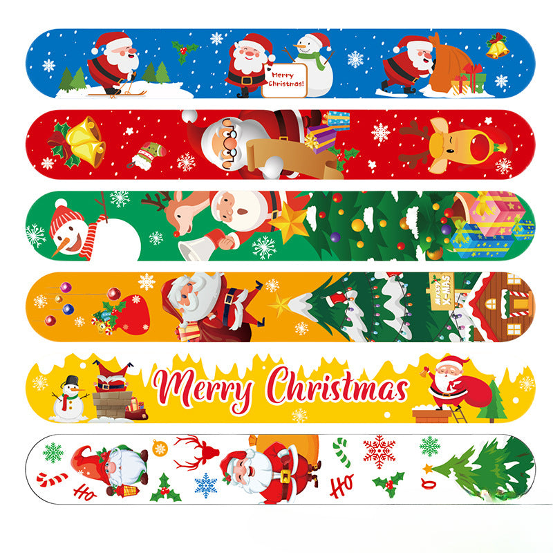 Wholesale 5000PCS Halloween Beat Circle PVC Bracelet