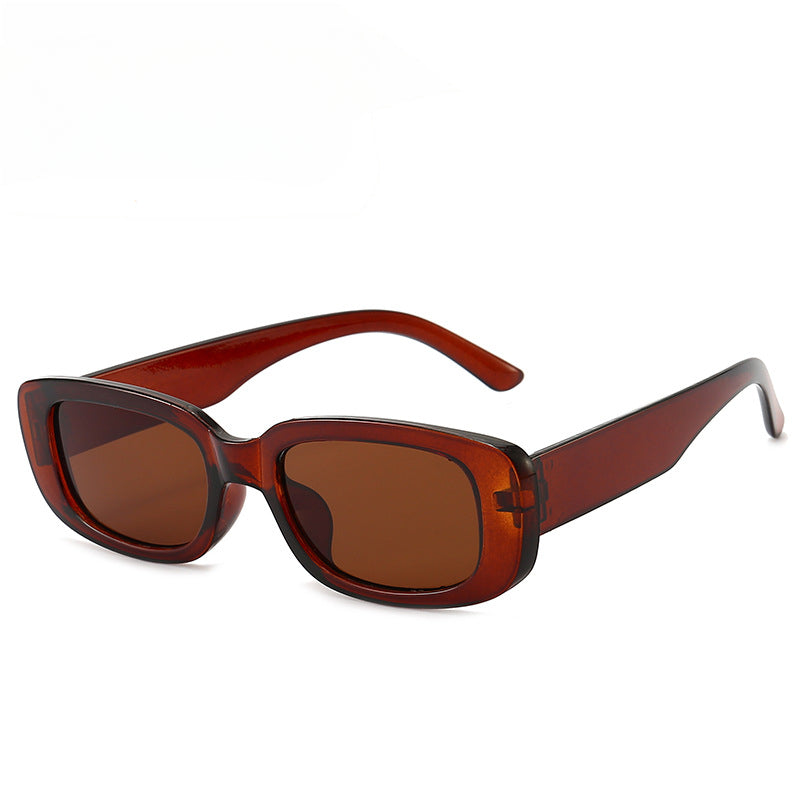 Wholesale Sunglasses Small Frame Sunglasses Frame Irregular Sunglasses