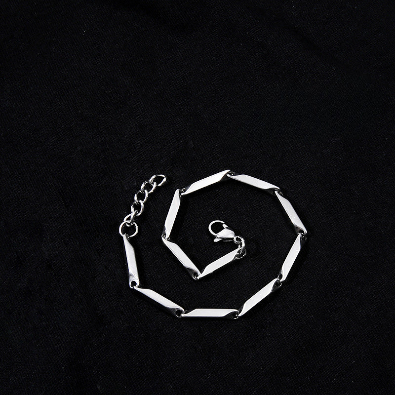 Wholesale Titanium Steel Men's Bracelets