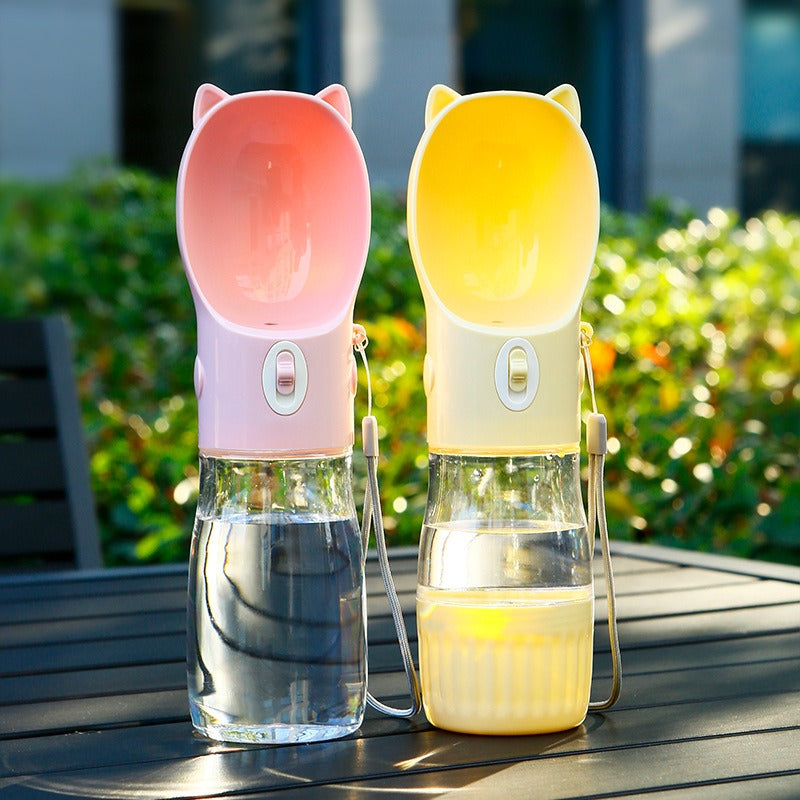 Wholesale Portable Travel Water Bottle Pet Supplies