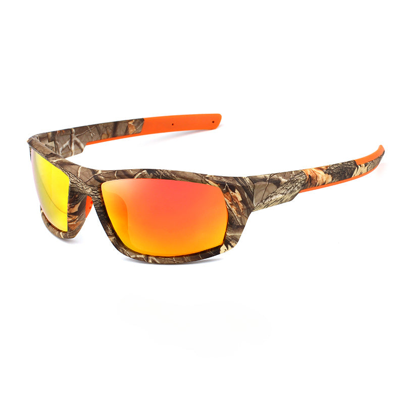 Wholesale PC Camouflage Frame Sunscreen Sunglasses