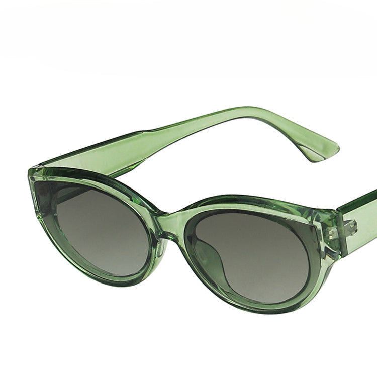 Wholesale Cat Eye PC Sunglasses