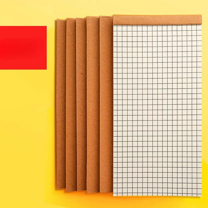 Wholesale Paper Portable Notebook