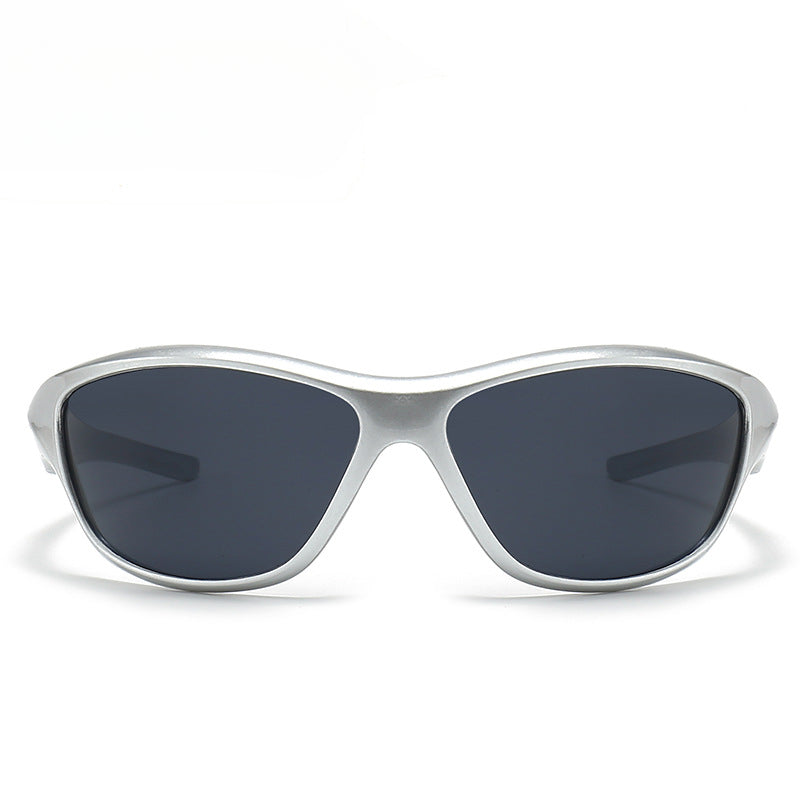 Wholesale Sunglasses Cyberpunk Futuristic Y2K Sunglasses