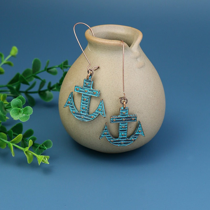 Wholesale Bohemian Ethnic Vintage Earrings