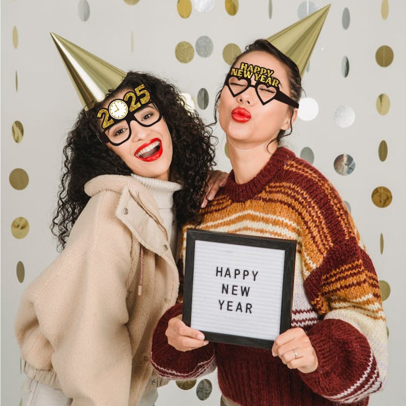 Wholesale 2025 Party Decoration Funny Photography Glasses Decorations