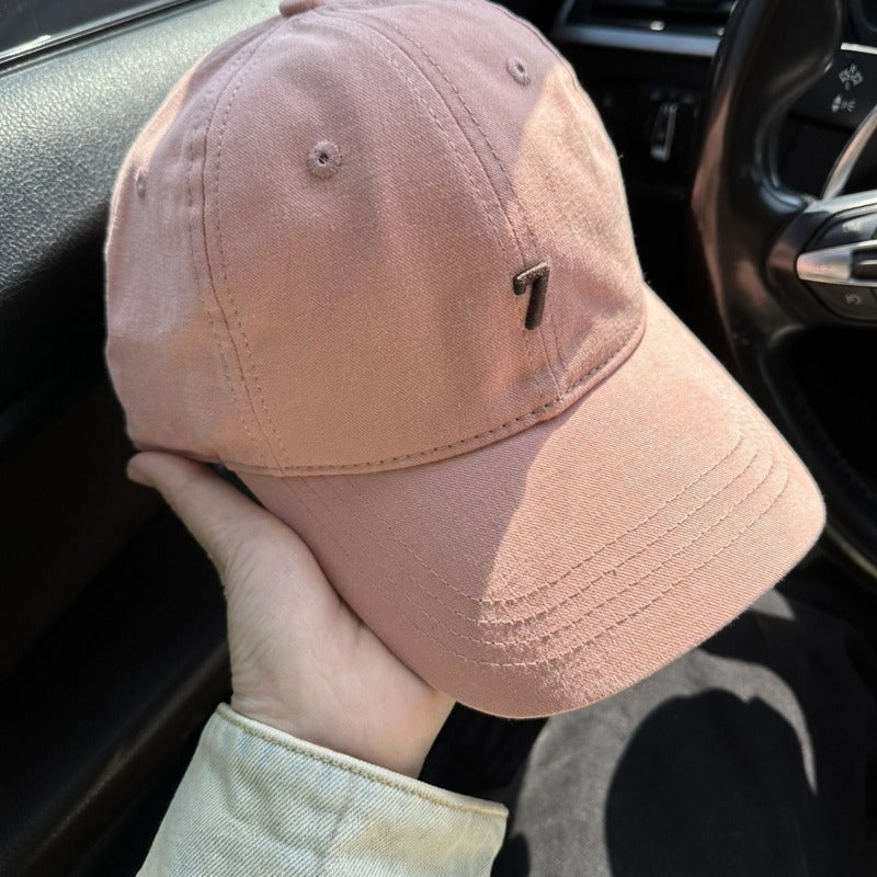 Wholesale Summer Student Korean Edition Casual Cute Soft Top Thin Baseball Hat