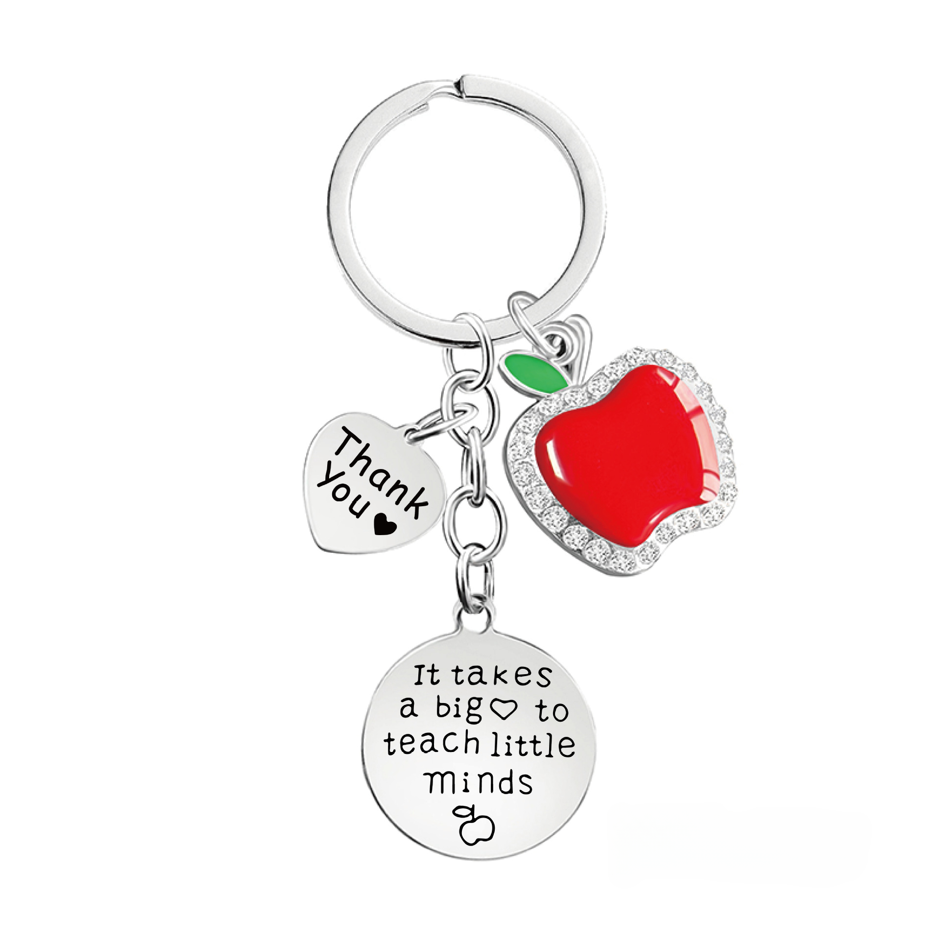 Liebla del Día del Día de la Maestría de amor de metal al por mayor de Drip Apple