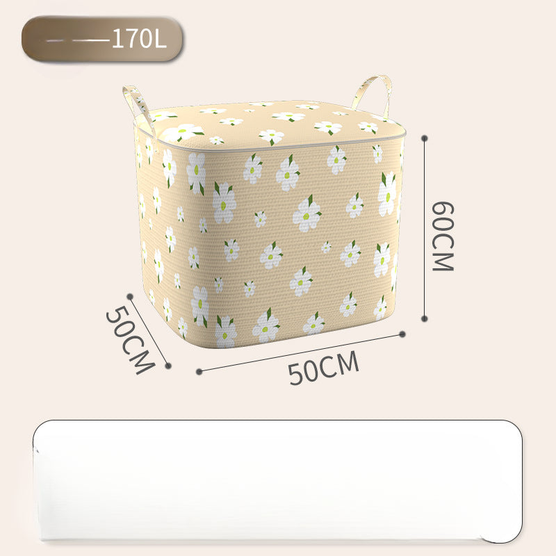 Wholesale Oxford Cloth Foldable Storage Bag