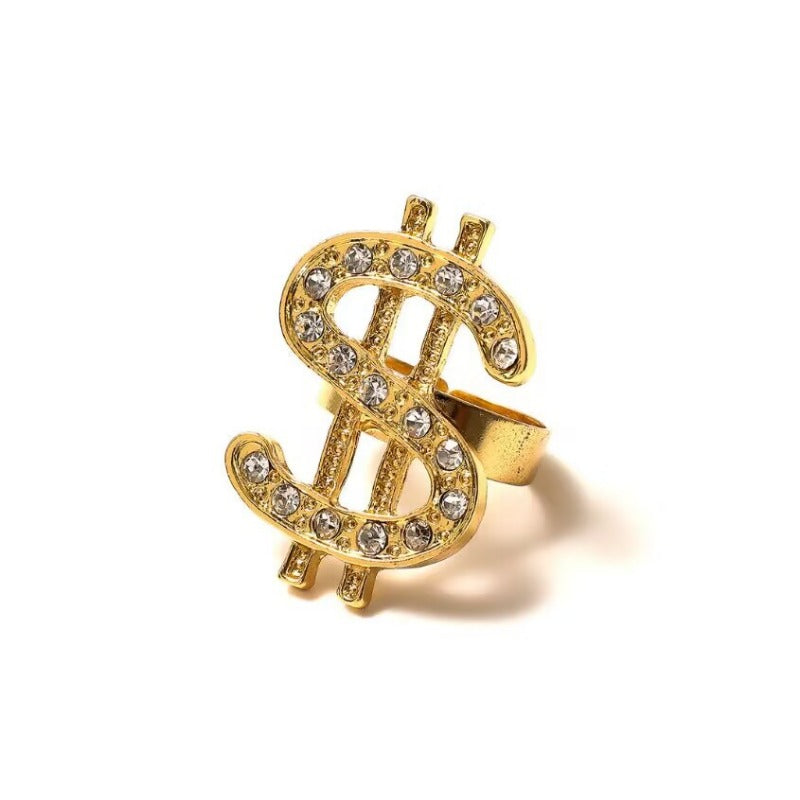 Wholesale Trending Events, Dollar Rings, Hip Hop Hipster Accessories, Men's Rings