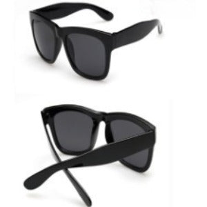 卸売 PC ヴィンテージ ラージ スクエア フレーム サングラス