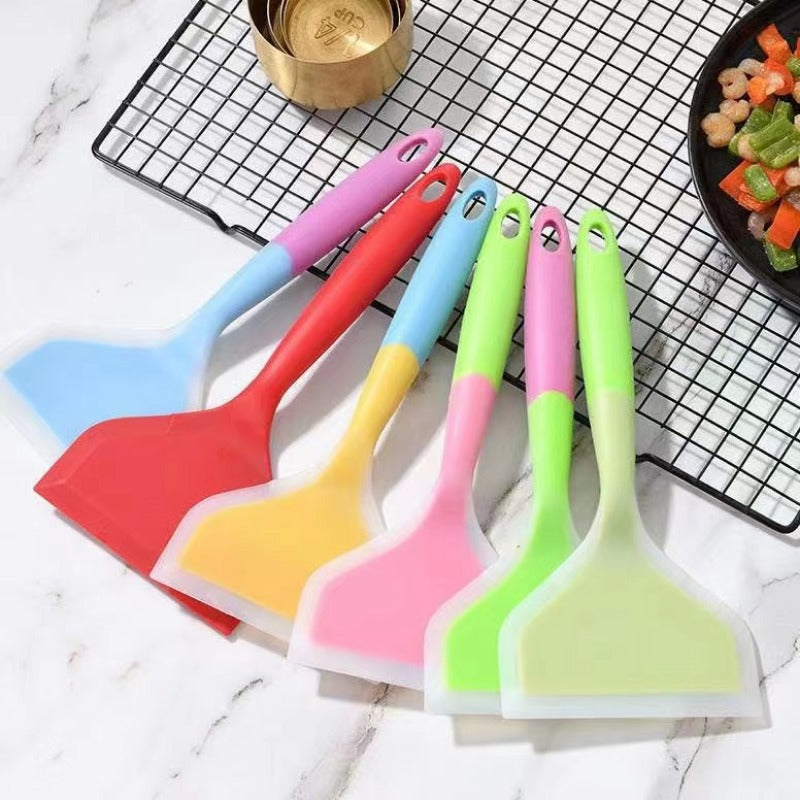 Wholesale Kitchen Non Stick Silicone Spatula