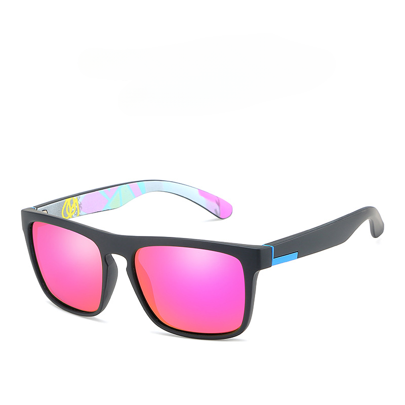 Wholesale Polarized Color Film Polarized PC Sunglasses
