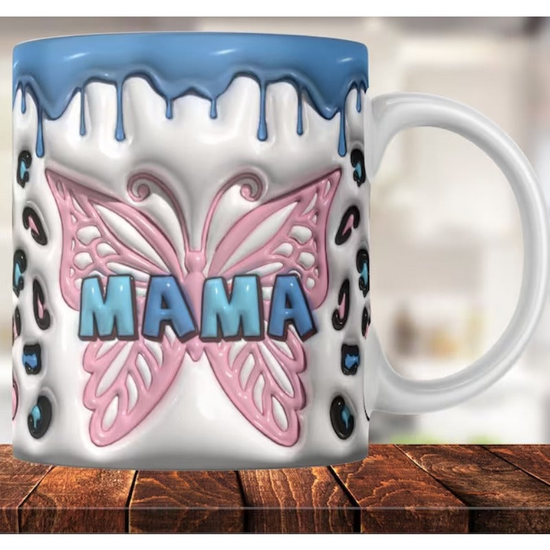 Wholesale Mother's Day Mom Ceramic Mugs