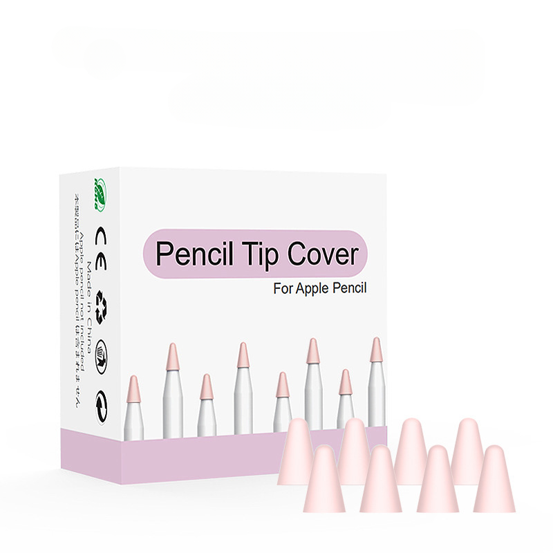 Wholesale Silicone Pencil Tip Protective Case