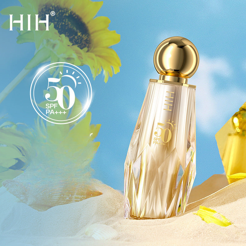 Wholesale Sunscreen SPF50+ Moisturizing Sunscreen Refreshing Non-greasy Sunscreen Summer Skin Care Products