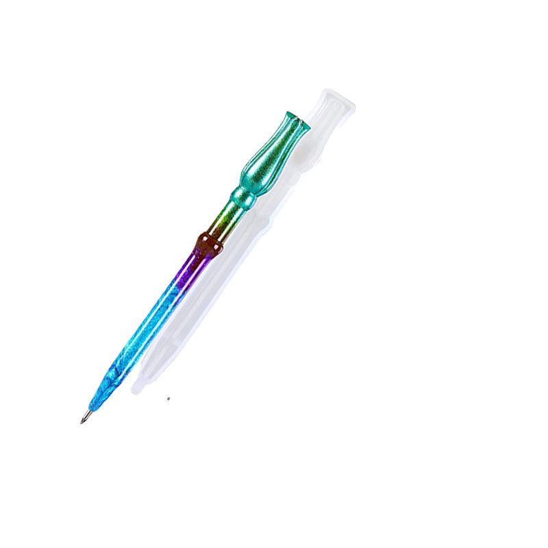 Wholesale DIY Silicone Magic Pen Ballpoint Pen Mold