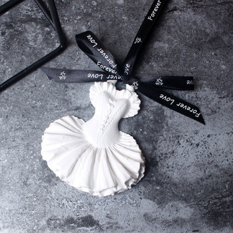 Wholesale Creative Car Expanded Fragrant Stone Pendant