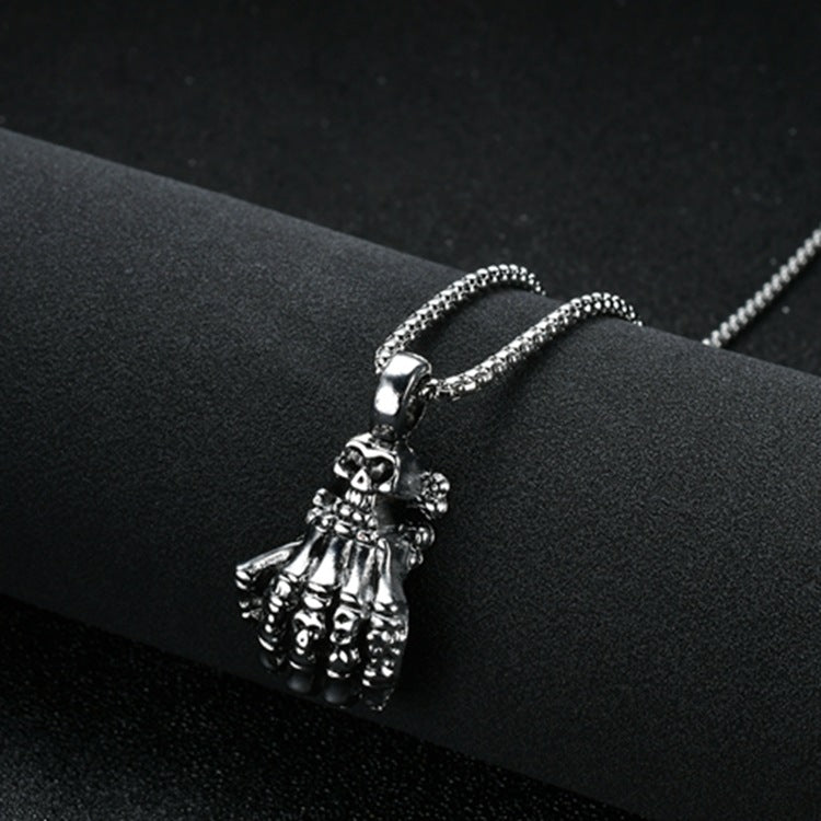 Wholesale Stainless Steel Necklace Sweater Chain