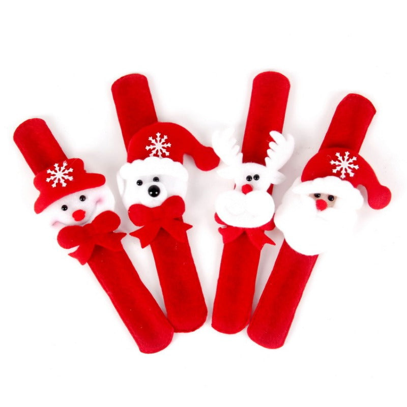 Wholesale Christmas Kids Christmas Tree Bang Circle Party Kids Toys