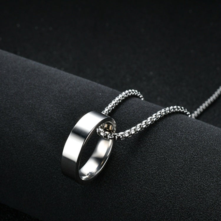 Wholesale Stainless Steel Necklace Sweater Chain