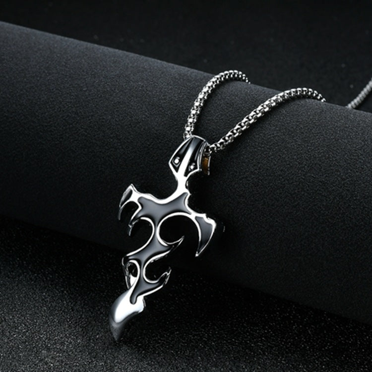 Wholesale Stainless Steel Necklace Sweater Chain