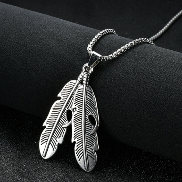 Wholesale Stainless Steel Necklace Sweater Chain