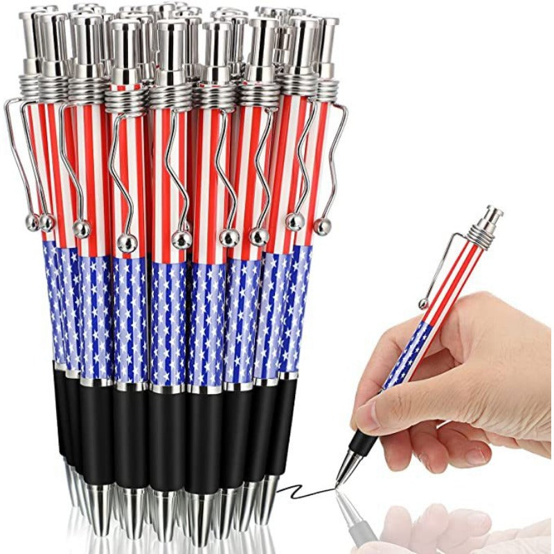 Wholesale Black British Flag Student Ballpoint Pen