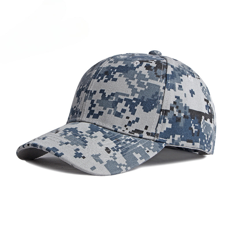 Wholesale Four Seasons Camouflage Outdoor Travel Mountaineering Baseball Cap