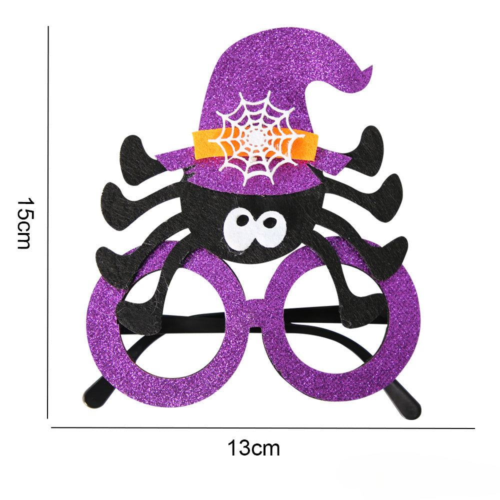 Gafas de sol de la fiesta de plástico de Halloween al por mayor