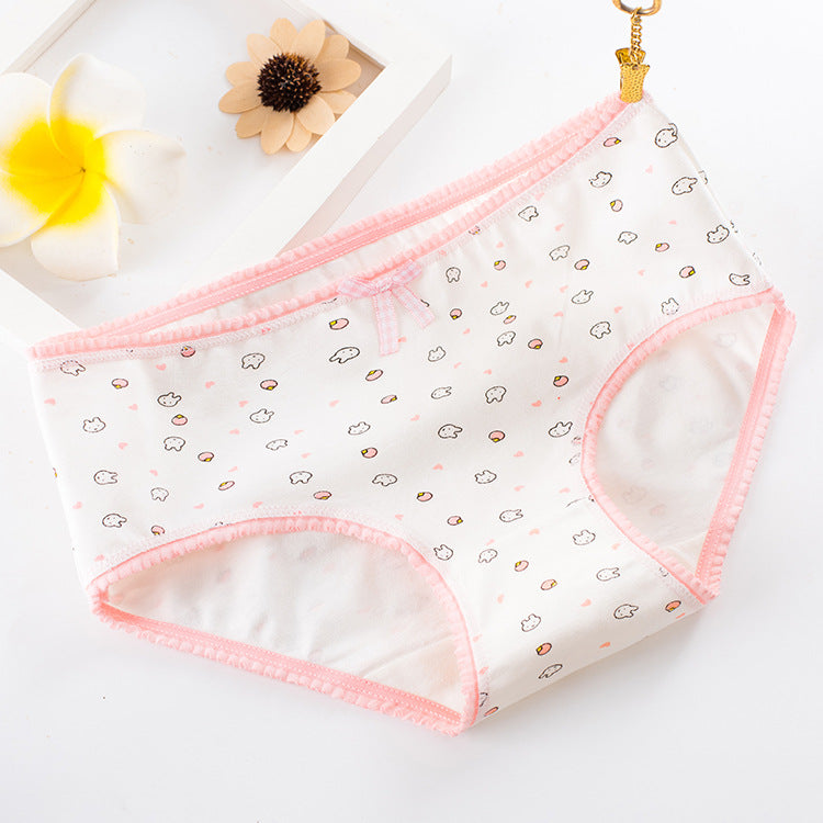 Wholesale Cotton Ladies Panties