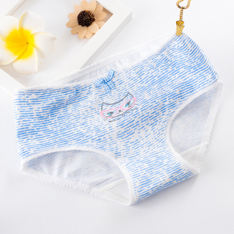 Wholesale Cotton Ladies Panties
