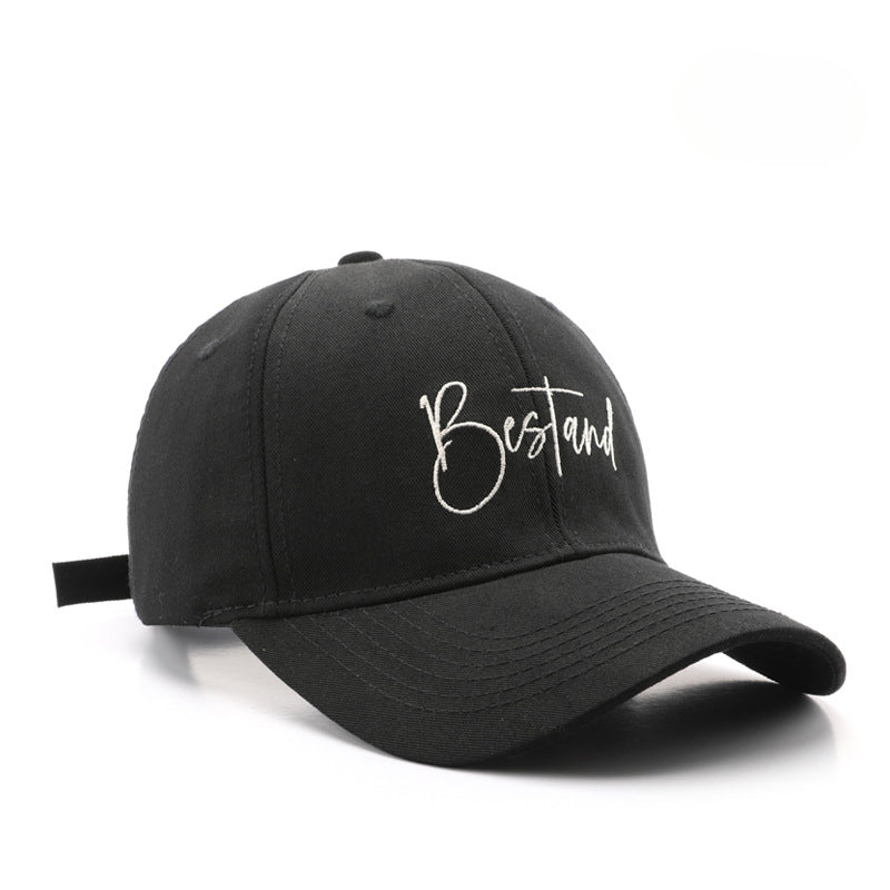 Wholesale Cotton Letter Embroidery Baseball Caps