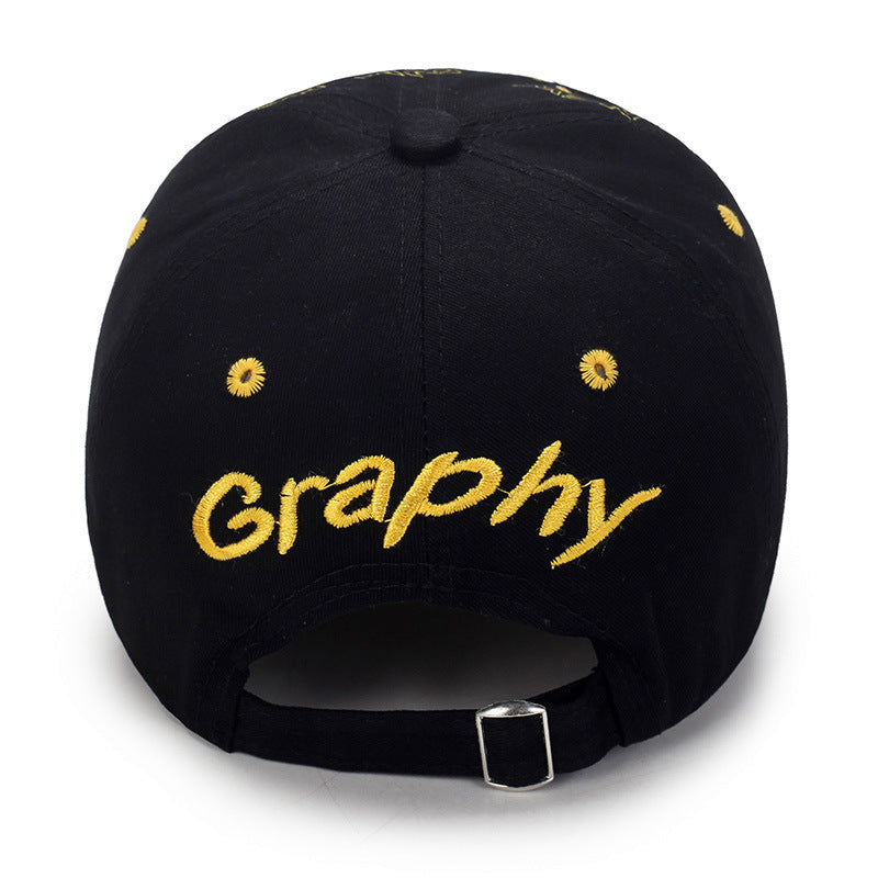 Wholesale Ripped 3D Embroidered BAT Patch Baseball Cap